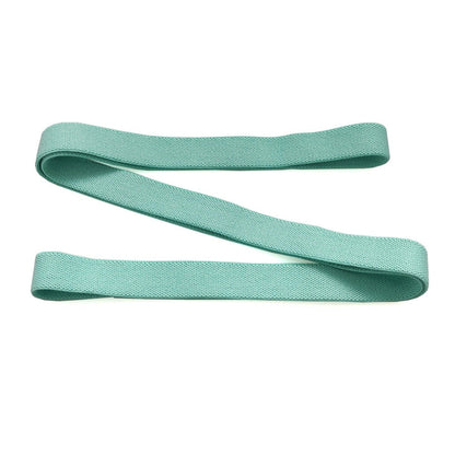 Long Resistance Bands 3 Strengths Purple, Pink and Green by Bellawell Health