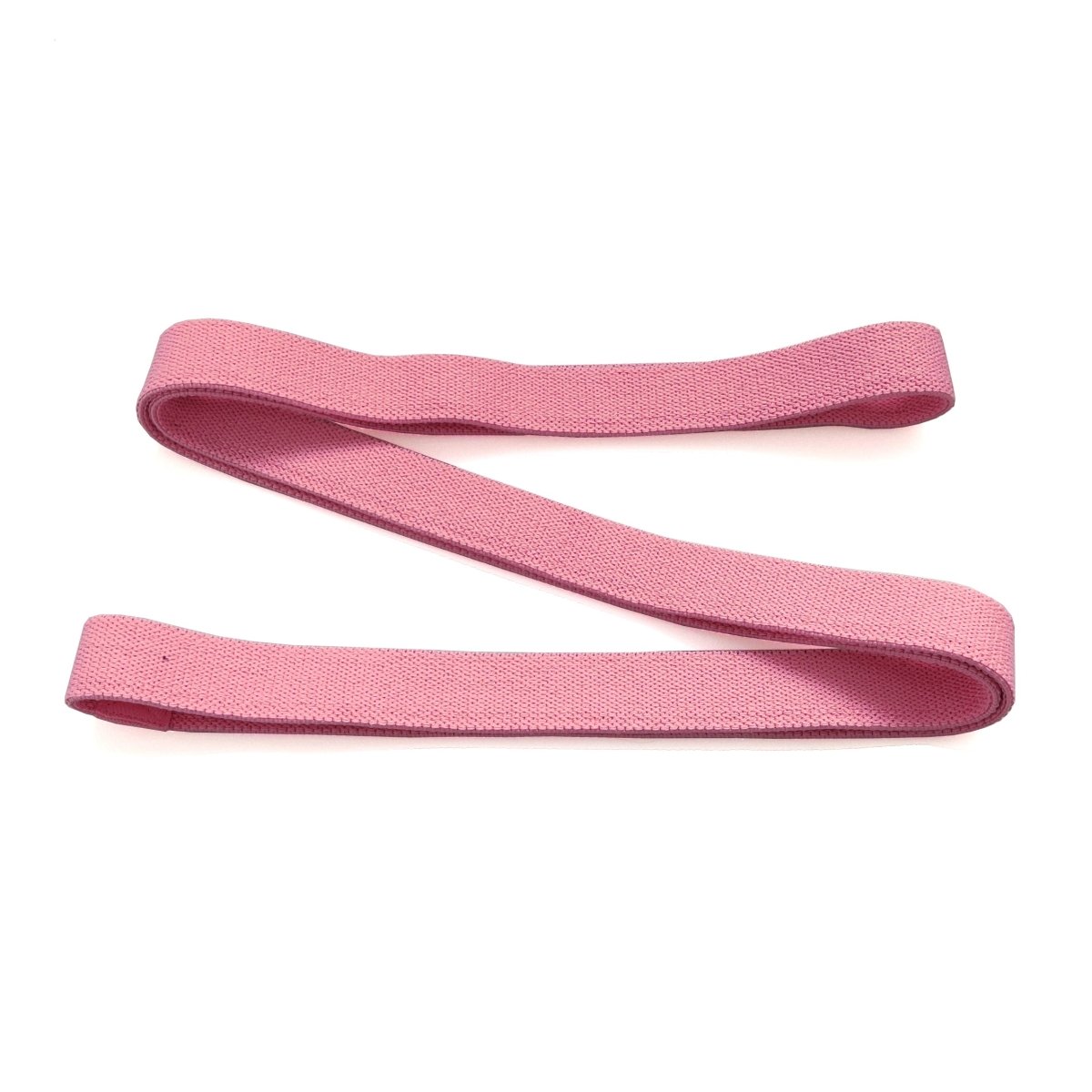 Long Resistance Bands 3 Strengths Purple, Pink and Green by Bellawell Health