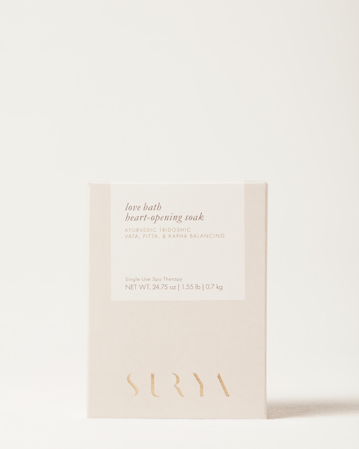 Love Bath Heart-Opening Soak by Surya