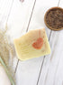 LOVE Soap / Organic Soap / Moisturizing Soap / Handmade Soap / Vegan Soap / Cold Process Soap / by Butter Me Up Organics