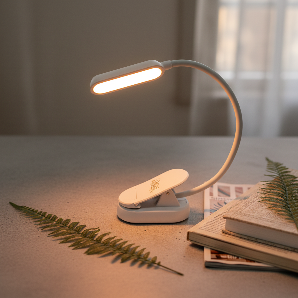 Lumina Circadian Friendly Reading Lamp by DreamWalkerz