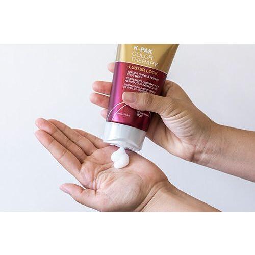 Joico K-PAK Color Thera. Luster Lock Instant Shine &amp; Repair Treatm. 5.1 oz by Pasteur Pharmacy