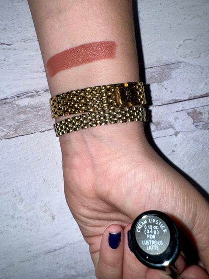 Cream Lipstick Collection | REK Cosmetics by REK Cosmetics
