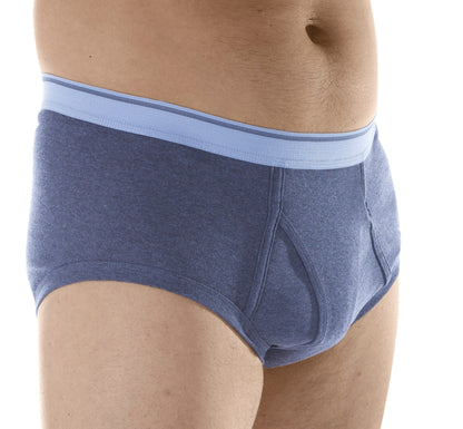 Classic Regular Absorbency Brief (SKU: M100) by Wearever Incontinence