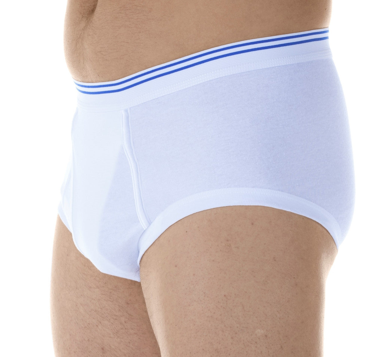 Classic Regular Absorbency Brief (SKU: M100) by Wearever Incontinence