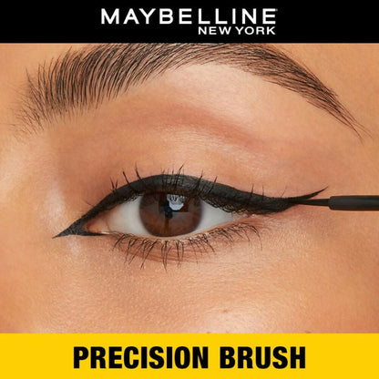 Maybelline New York Colossal Bold Pencil Eyeliner - Black Matte Finish by Dista