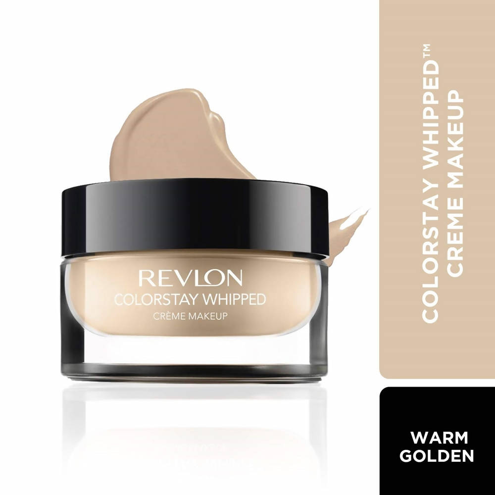 Revlon Color Stay Whipped Creme Make Up - Warm Golden by Dista
