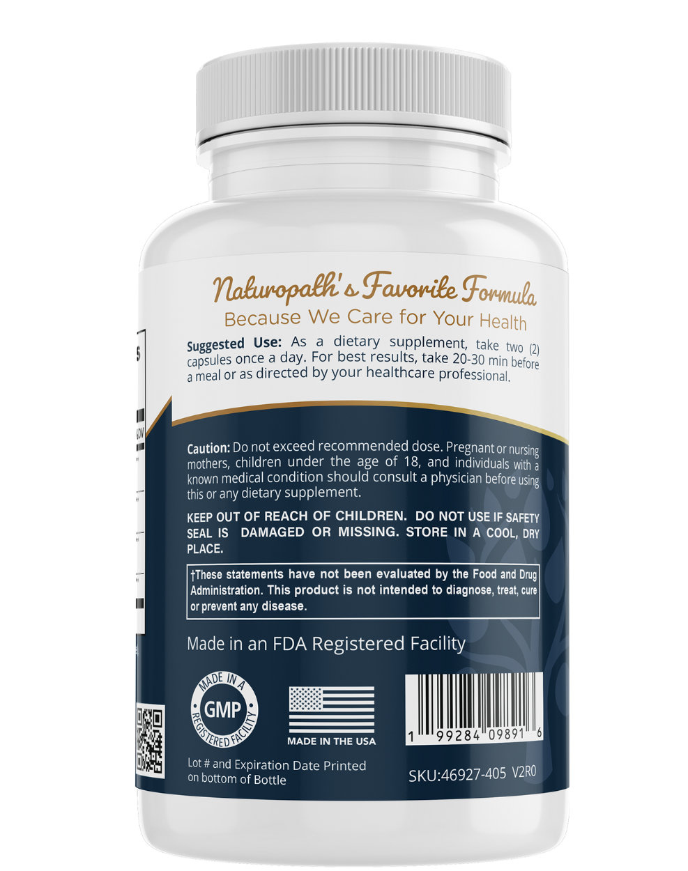 Organic MACA Root Capsules by My Balance