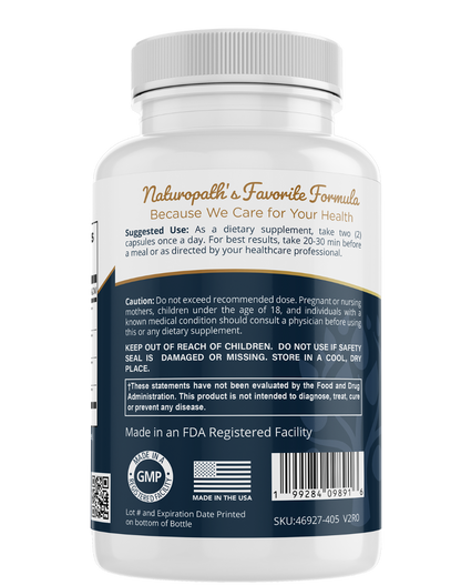 Organic MACA Root Capsules by My Balance