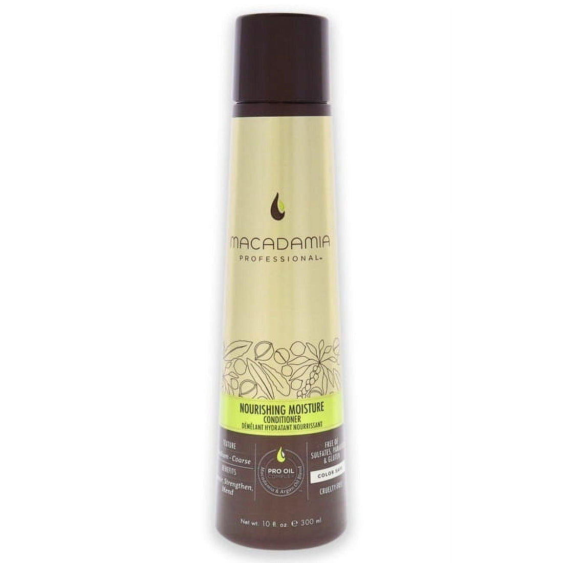 Macadamia Nourishing Moisture Conditioner, 10 oz