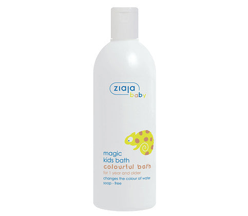 Magic Kids Bath by Ziaja® USA Webstore