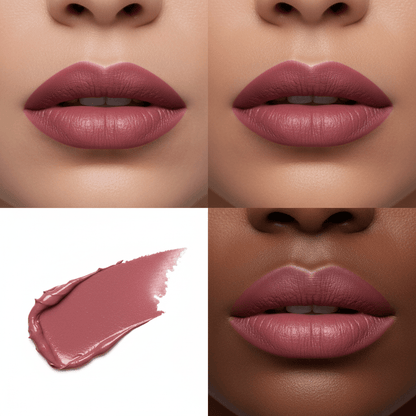 Cream Lipstick Collection | REK Cosmetics by REK Cosmetics