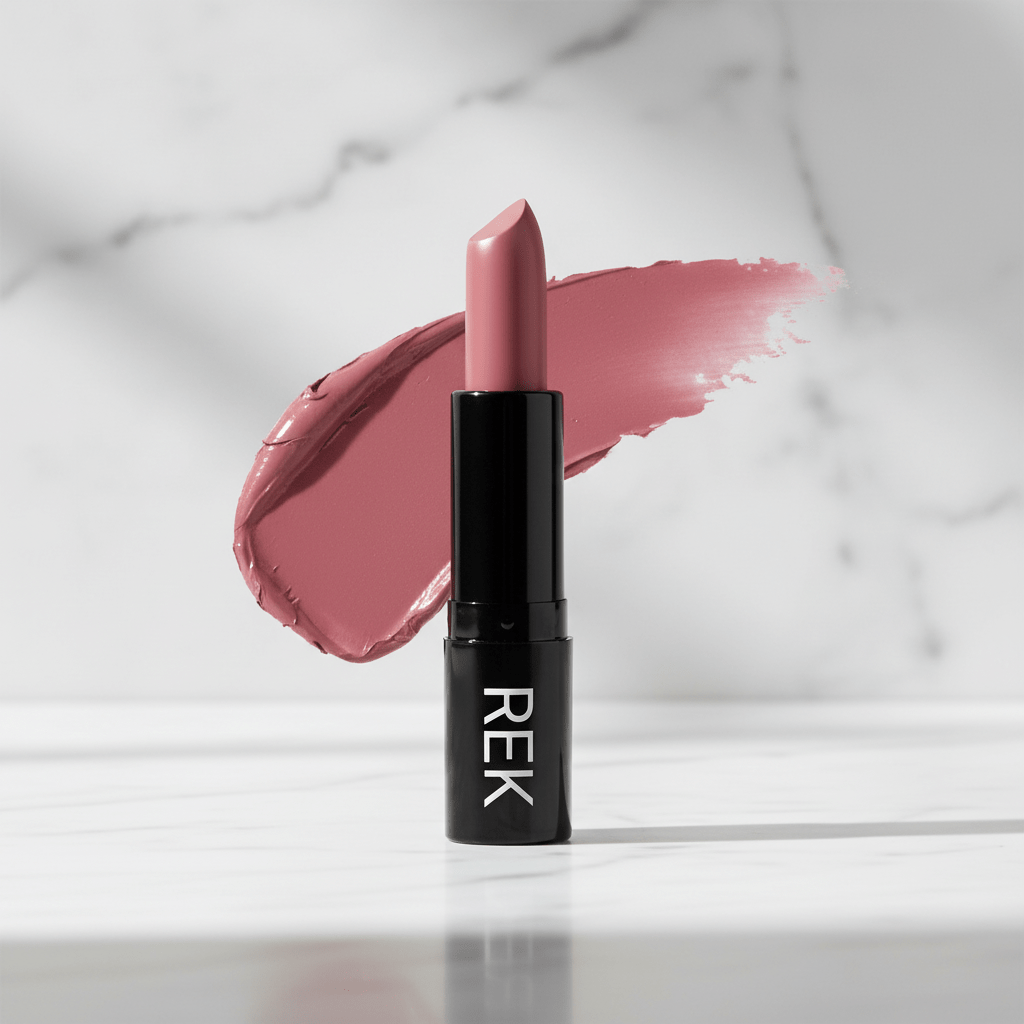 Cream Lipstick Collection | REK Cosmetics by REK Cosmetics