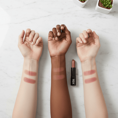Cream Lipstick Collection | REK Cosmetics by REK Cosmetics