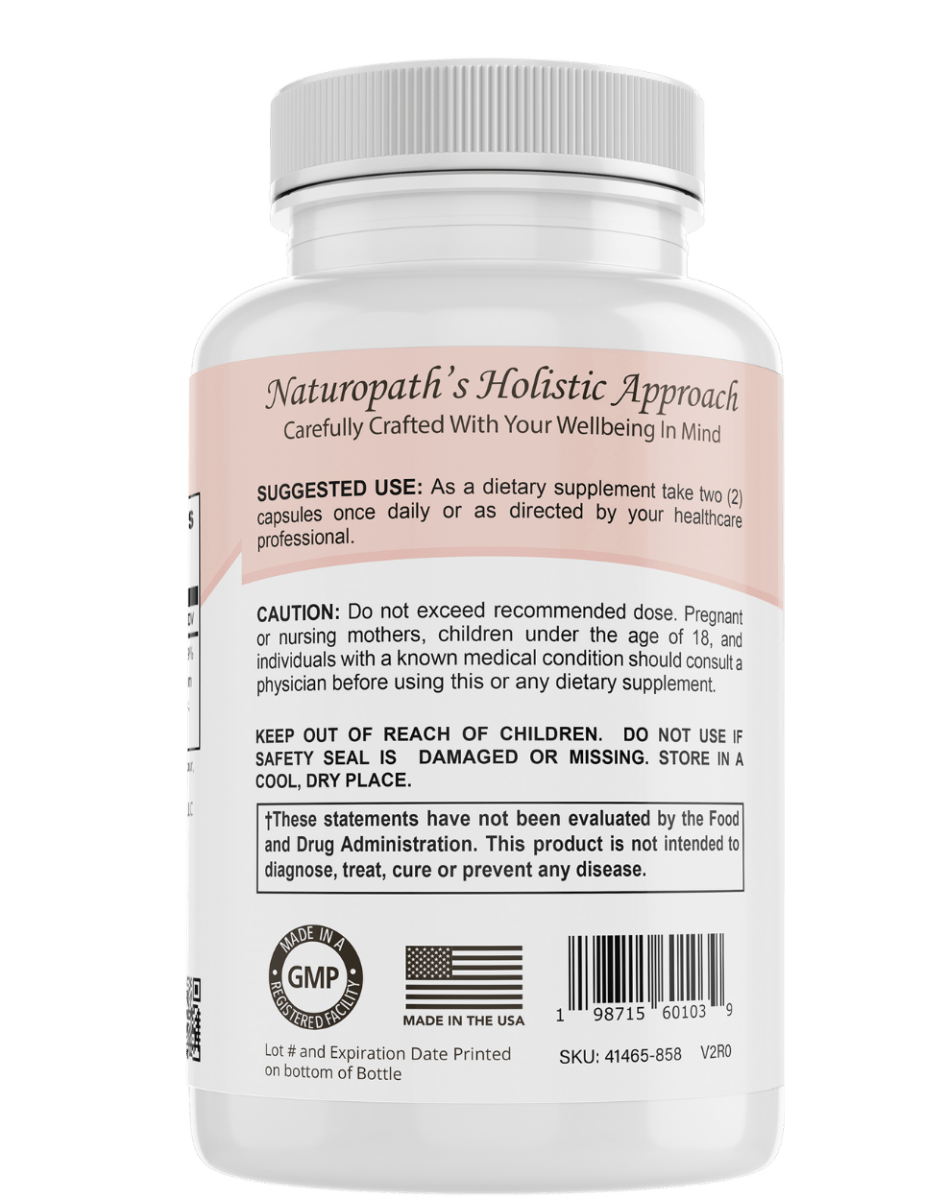 Magnesium Complex by Bellawell by Bellawell Health