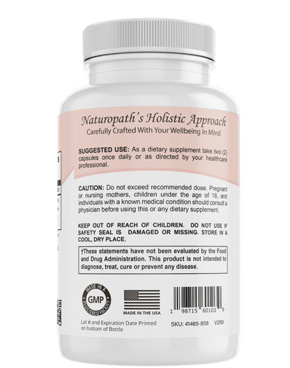 Magnesium Complex by Bellawell by Bellawell Health