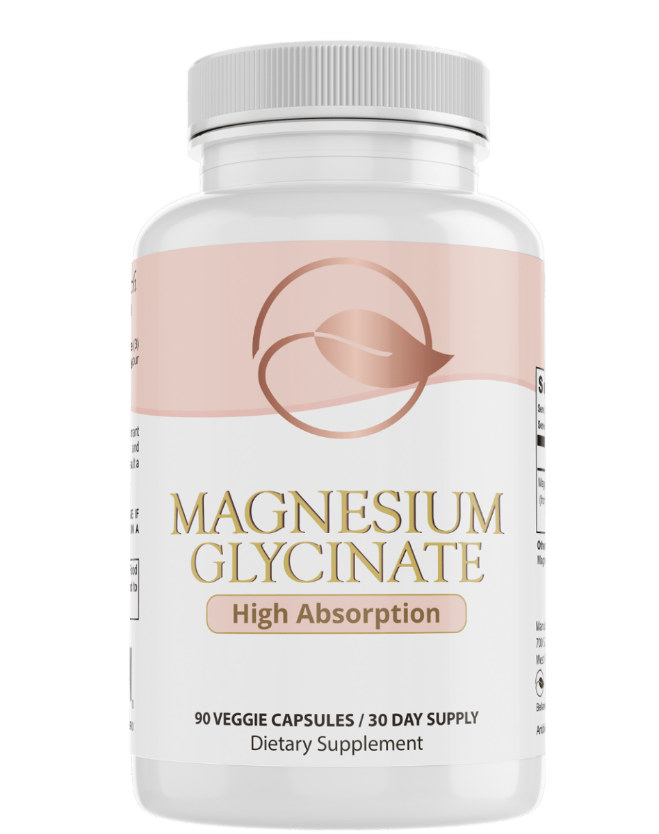 Magnesium Glycinate - Cellular Balance by Bellawell by Bellawell Health