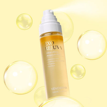 [VENDERMA] Exo Rejuva Ultra Lifting Ampoule Mist 100ml by Pi-Boo