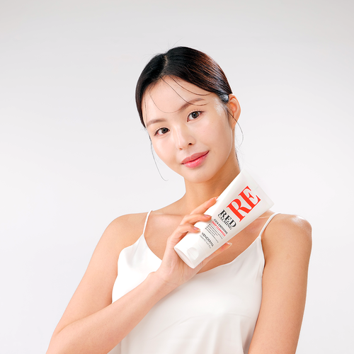 [VENDERMA] Red Calming Cica Exosome Deep Cleanser 150ml(Vegan) by Pi-Boo