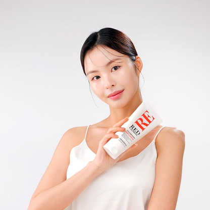 [VENDERMA] Red Calming Cica Exosome Deep Cleanser 150ml(Vegan) by Pi-Boo