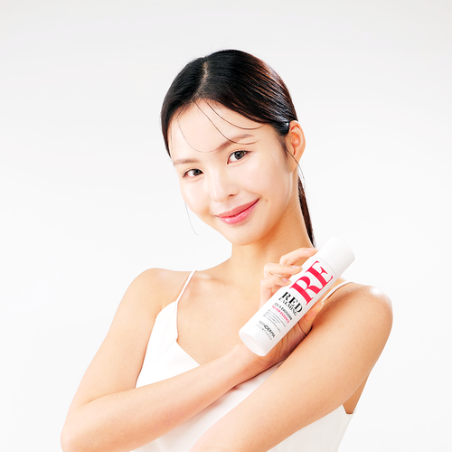 [VENDERMA] Red Calming Cica Exosome Toner Essence 150ml(Vegan) by Pi-Boo