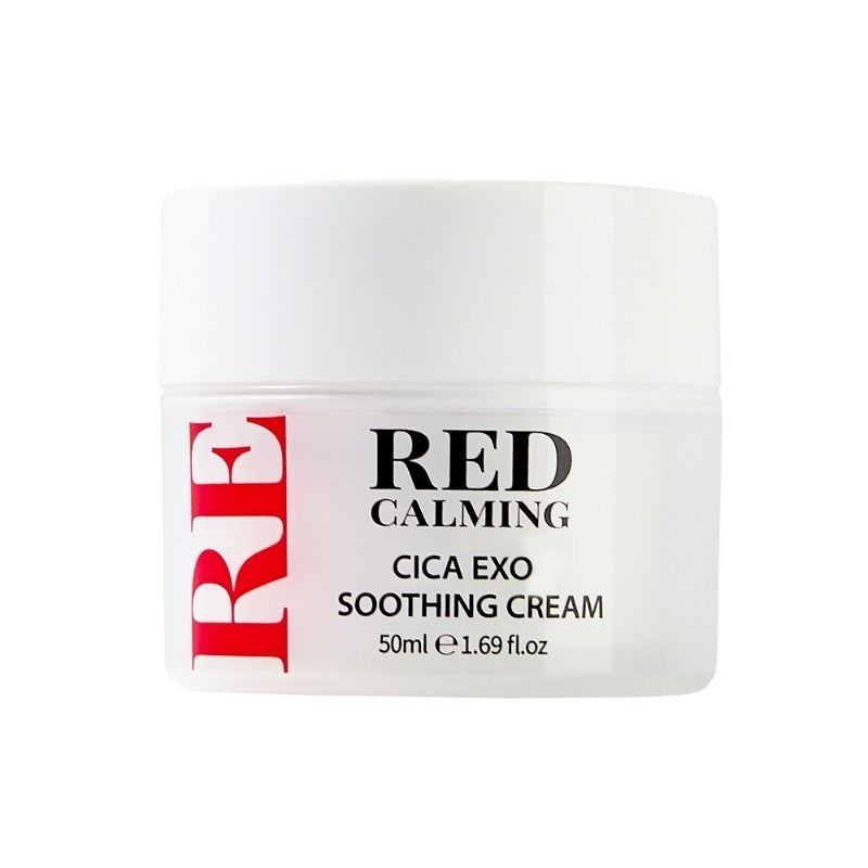 [VENDERMA] Red Calming Cica Exo Soothing Cream 50ml by Pi-Boo
