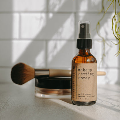 Makeup Setting Spray by Soulistic Root