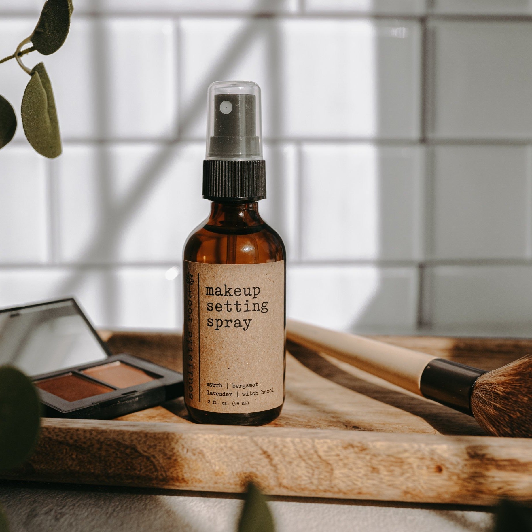 Makeup Setting Spray by Soulistic Root