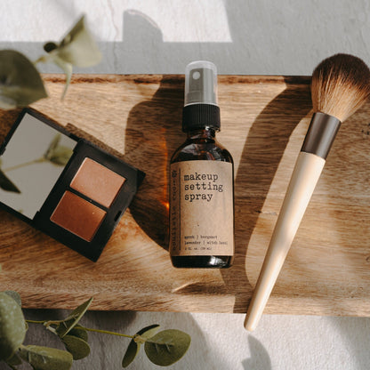 Makeup Setting Spray by Soulistic Root