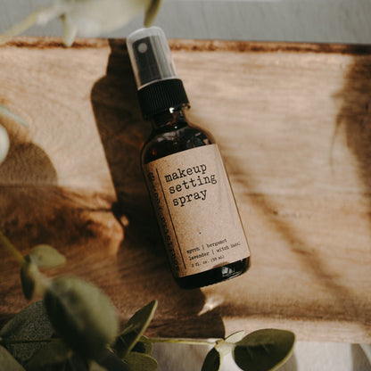 Makeup Setting Spray by Soulistic Root