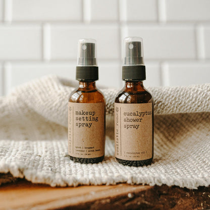 Makeup Setting Spray by Soulistic Root