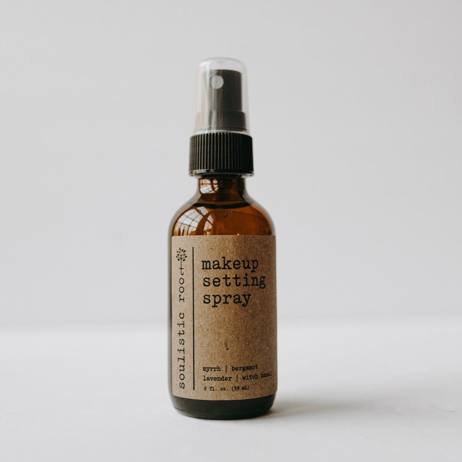 Makeup Setting Spray by Soulistic Root