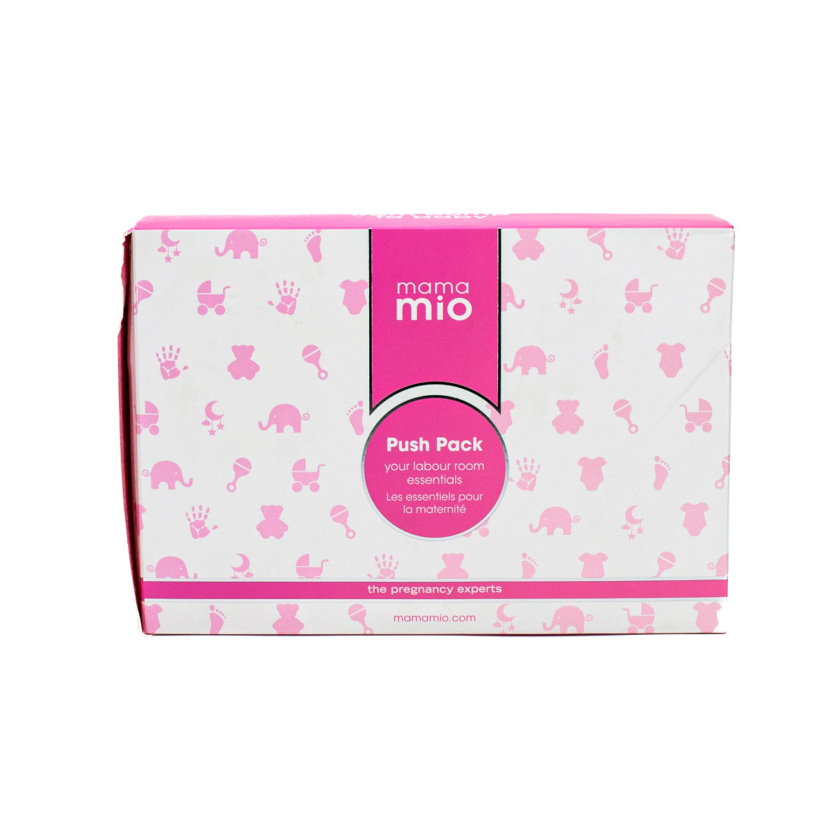 mama mio Push Pack Your Labour Room Essentials - Imperfect Box by This is Beauty US