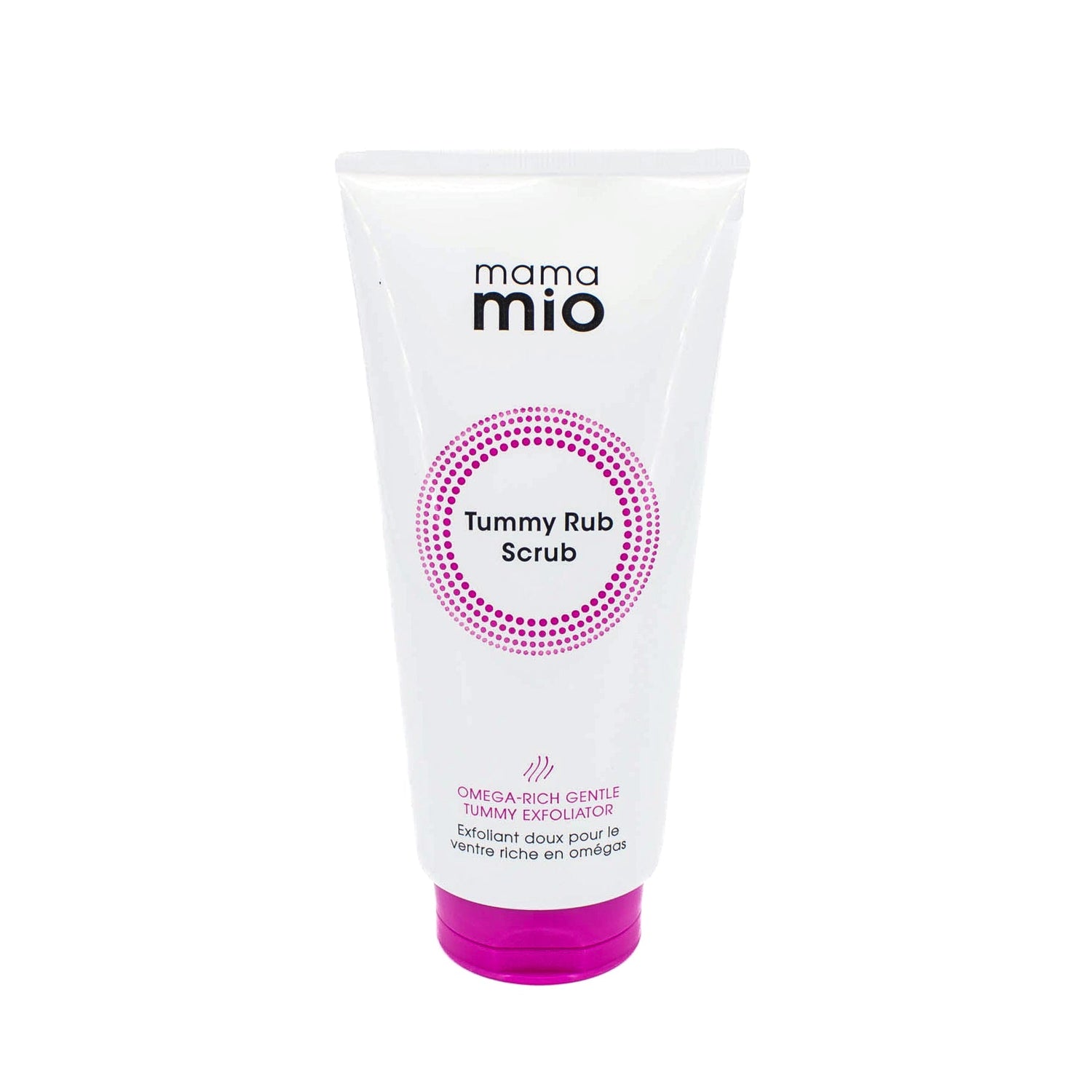 mama mio Tummy Rub Scrub 6oz - Imperfect Box by This is Beauty US