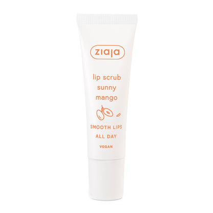 Sunny Mango Lip Scrub by Ziaja® USA Webstore