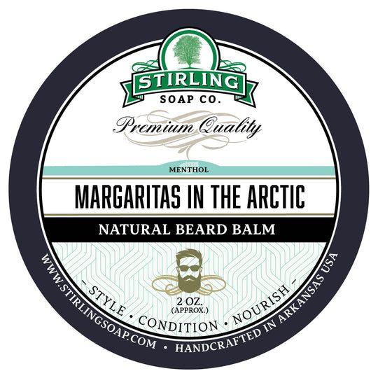 Stirling Soap Co. Margaritas In The Arctic Natural Beard Balm 2 Oz by Pasteur Pharmacy