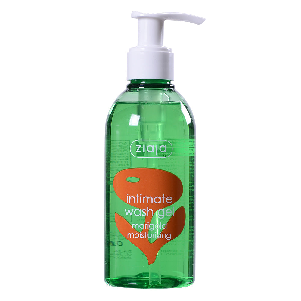 Marigold Intimate Wash Gel by Ziaja® USA Webstore