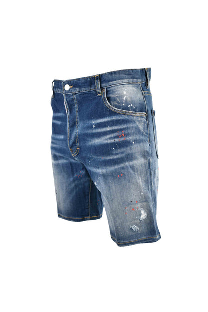 Dsquared2 Men Marine Short by Luosophy