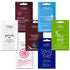 Face Mask: Sample Pack (1 of each, total 7) by Ziaja® USA Webstore