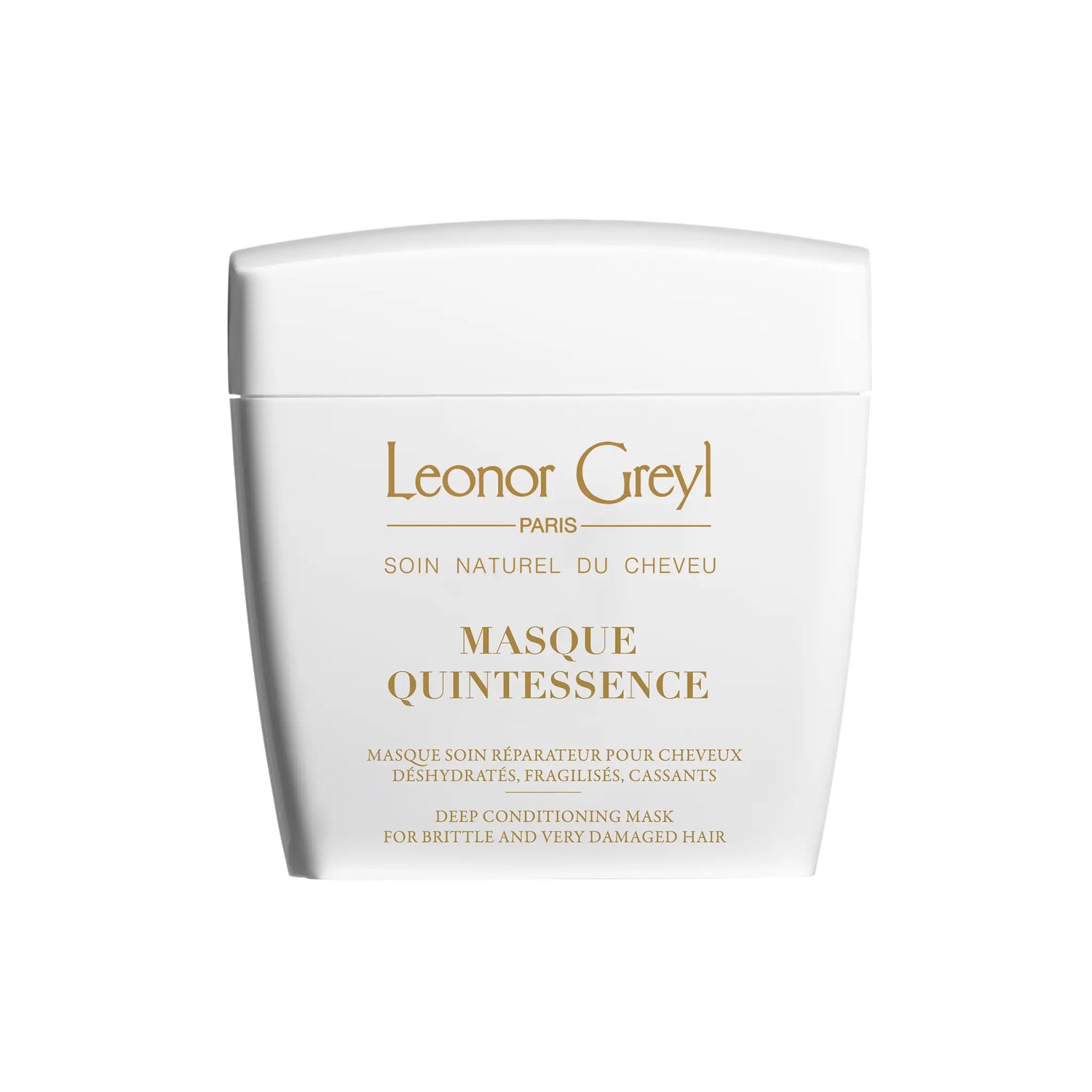 Leonor Greyl Masque Quintessence Deep Conditioning Mask 200ml / 6.7 oz by Pasteur Pharmacy