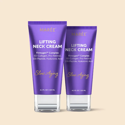 Pro-Retinol Neck Lifting Cream Massager by Maree