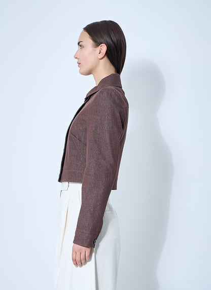 Max Mara Women Tailored Carpa Jacket by Luosophy