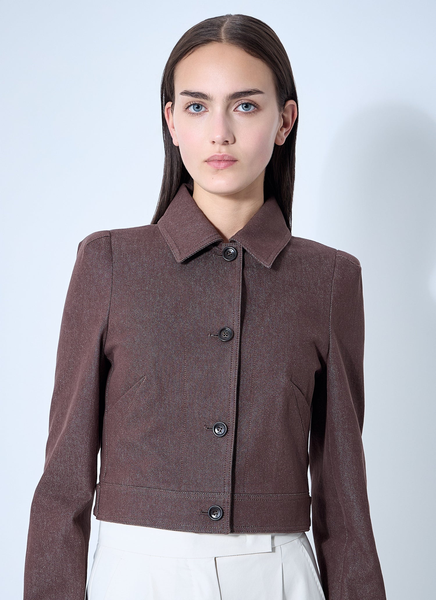 Max Mara Women Tailored Carpa Jacket by Luosophy
