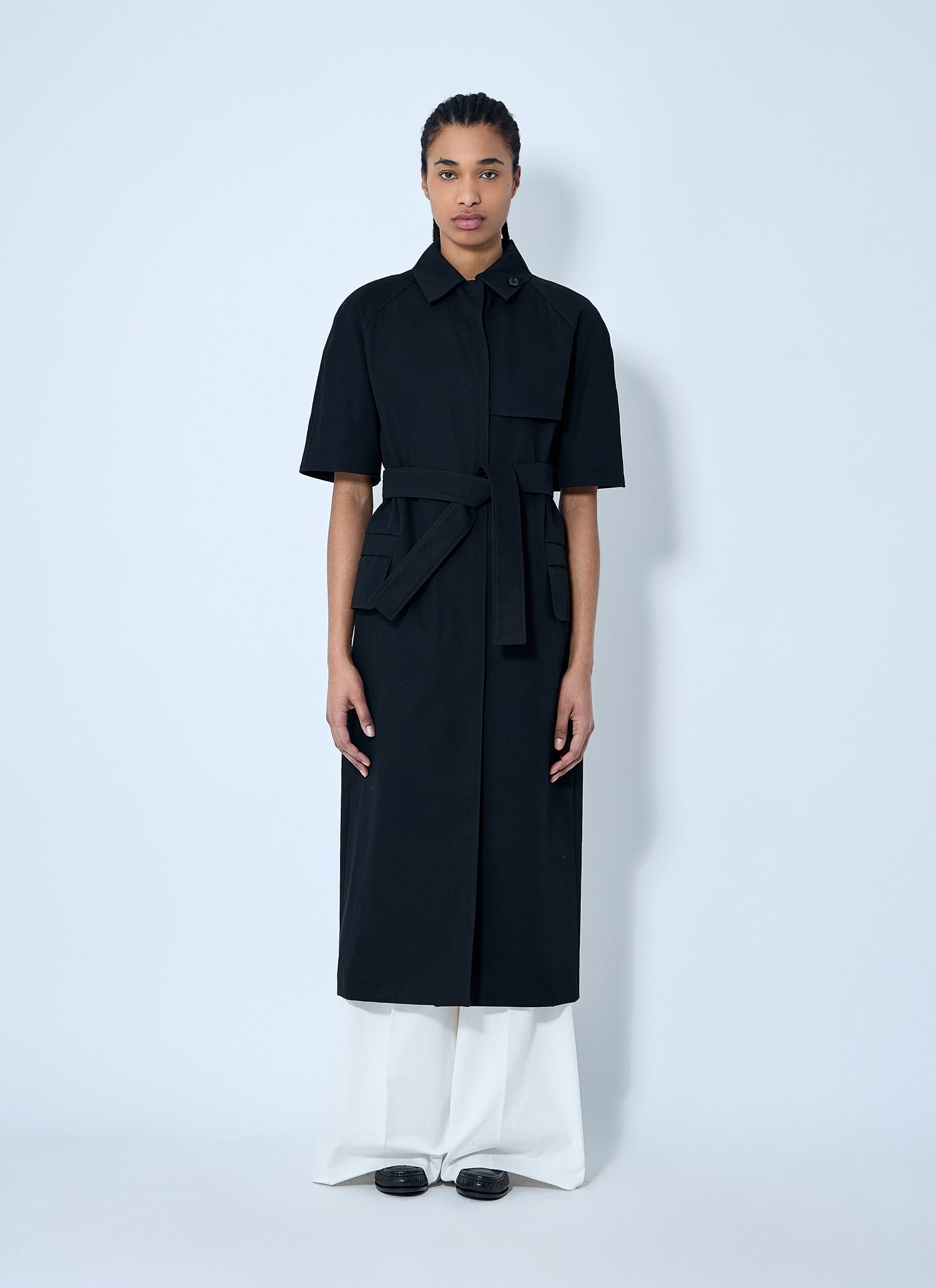 Max Mara Women Heavy-Duty Trench Coat by Luosophy