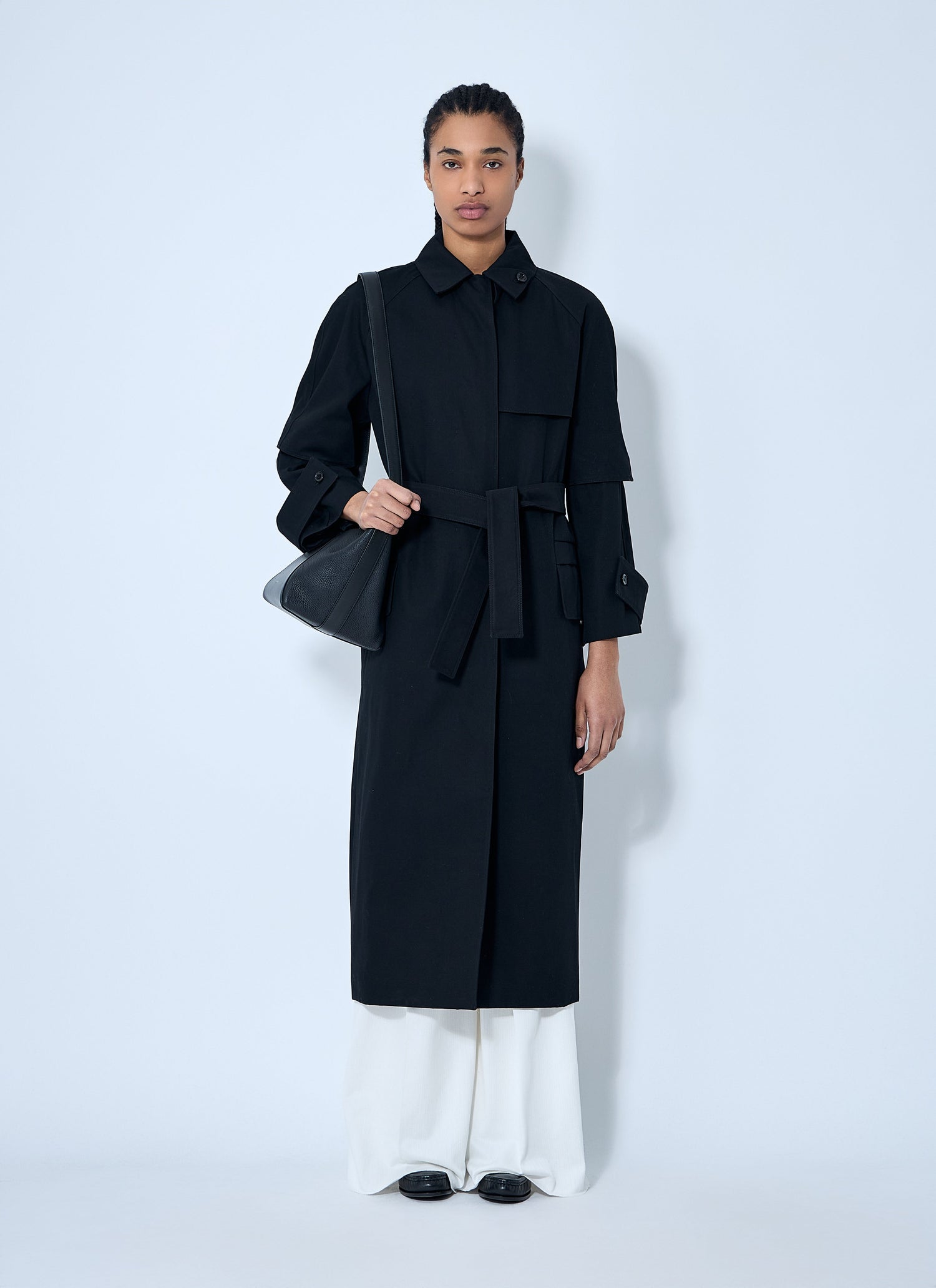 Max Mara Women Heavy-Duty Trench Coat by Luosophy