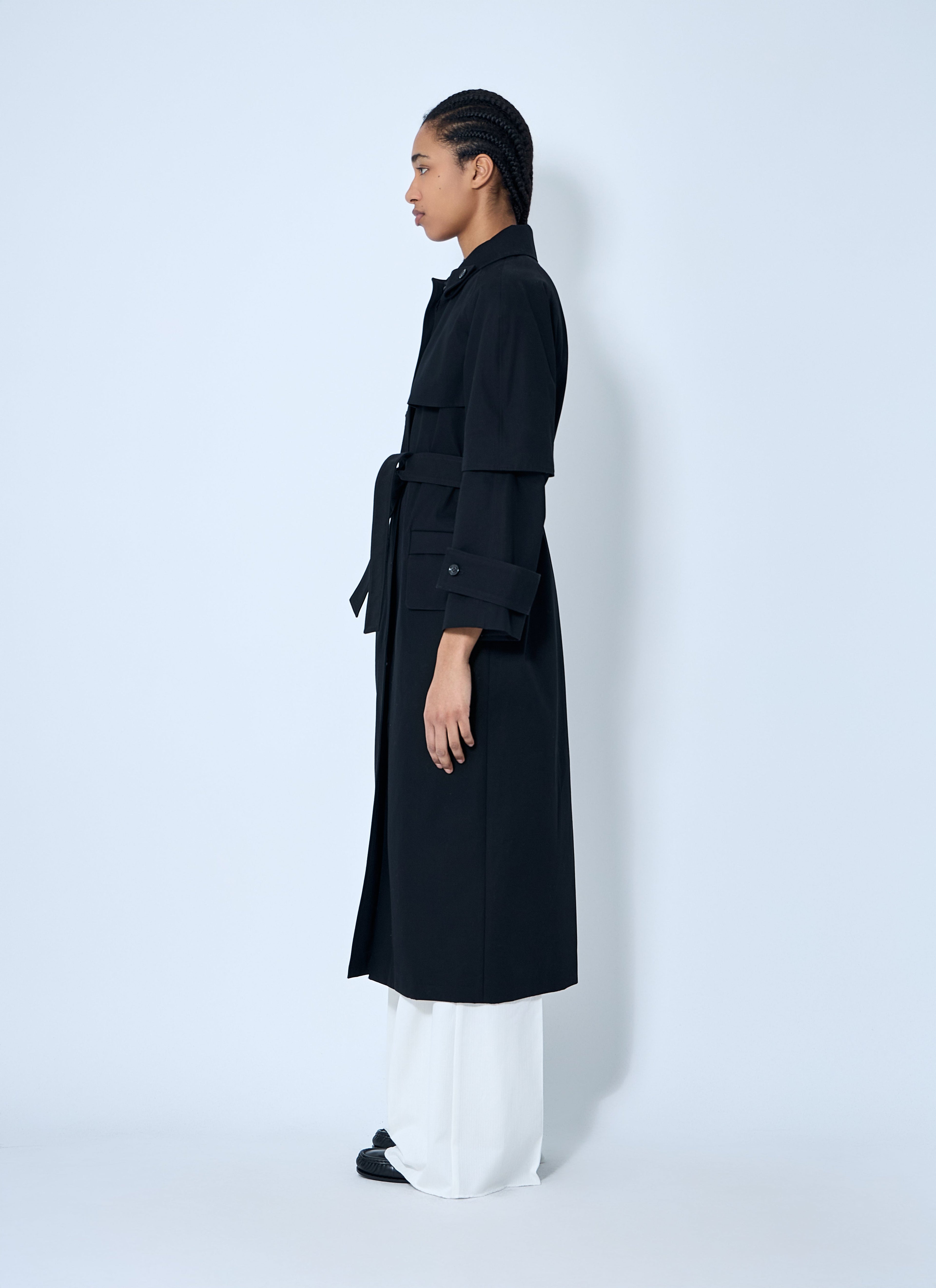 Max Mara Women Heavy-Duty Trench Coat by Luosophy