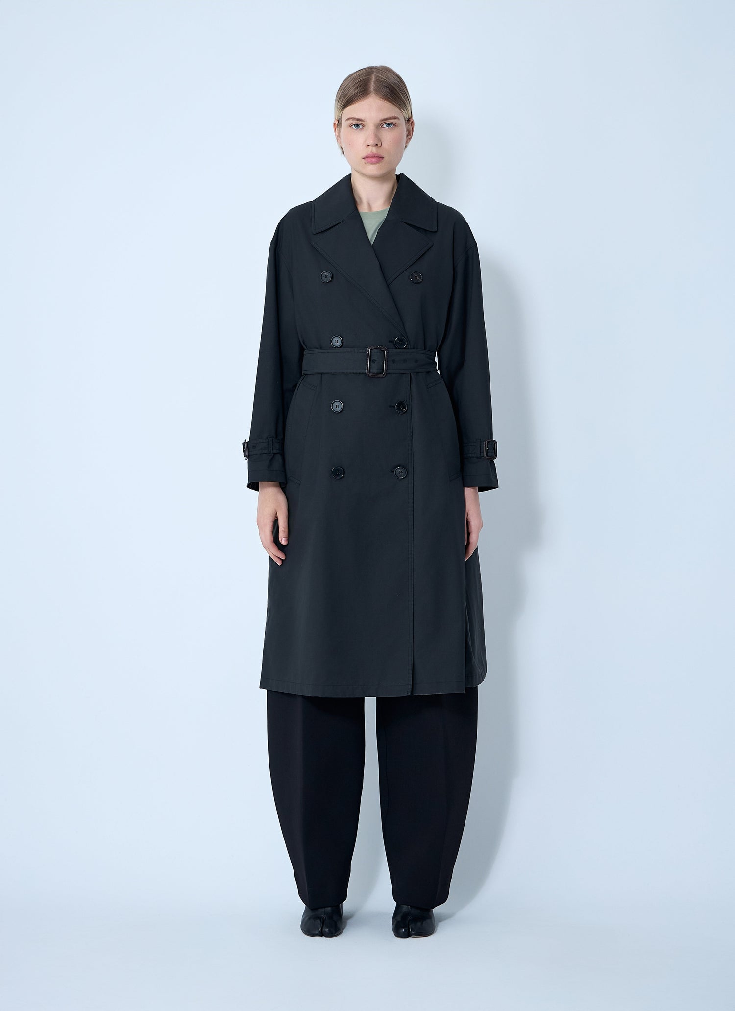 Max Mara Women Rain Trench Coat by Luosophy
