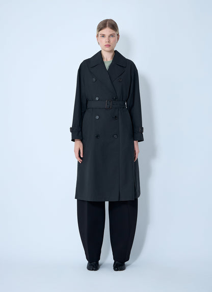 Max Mara Women Rain Trench Coat by Luosophy