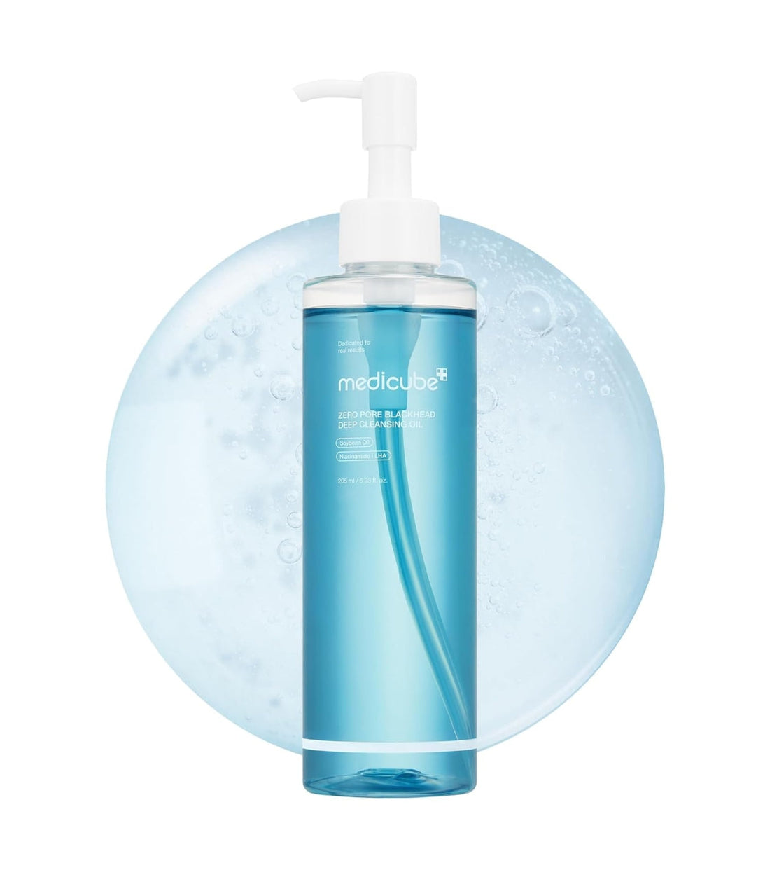 Medicube Zero Pore Blackhead Deep Cleansing Oil by AsiaBeautyMall