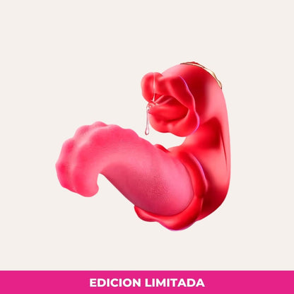 Medusa Masajeador Intimo Femenino by Tu Salud Intima